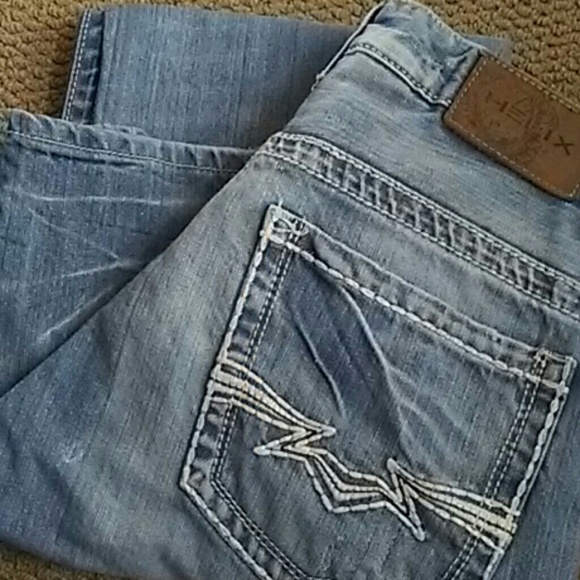 target helix jeans